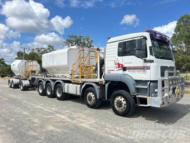 MAN TGA 35.480 其他