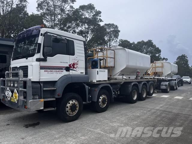 MAN TGA 35.480 其他