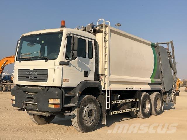 MAN TGA33.360 其他