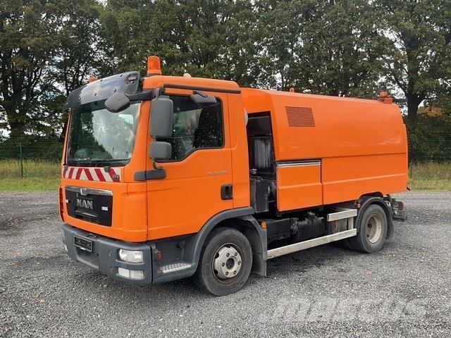 MAN TGL12.220 其他