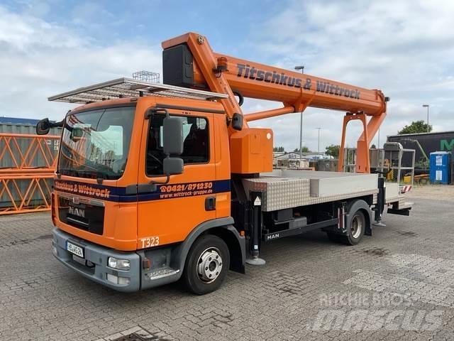 MAN TGL7.150 其他