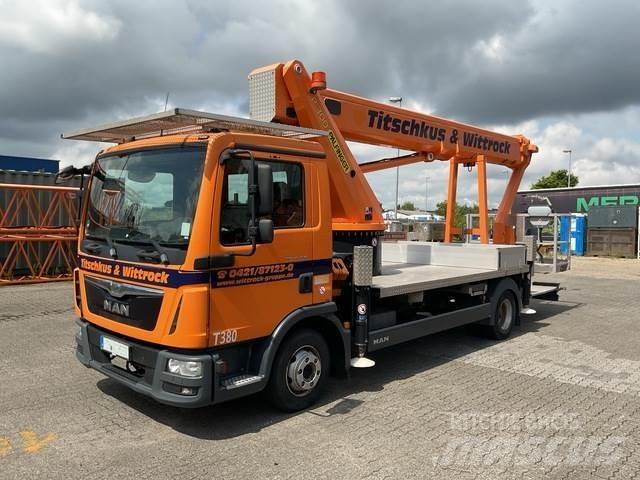 MAN TGL8.180 其他
