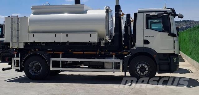 MAN TGM18.250 其他