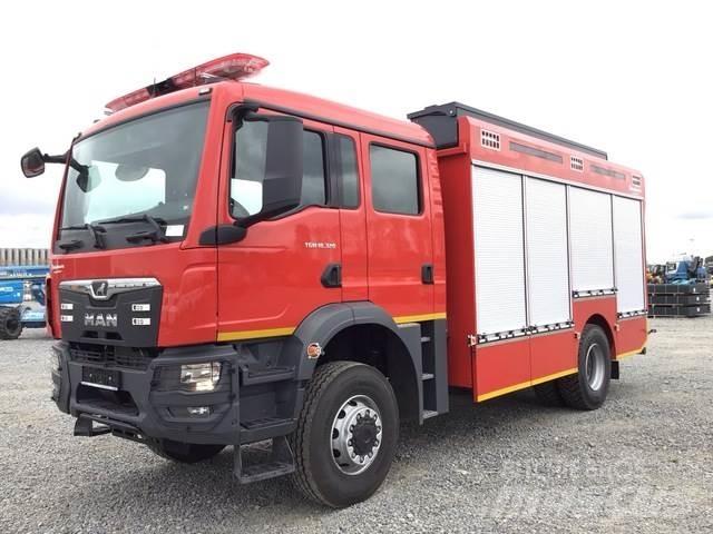 MAN TGM18.320 其他