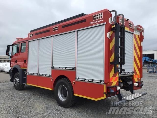 MAN TGM18.320 其他