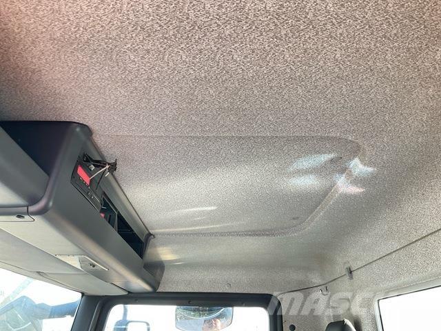 MAN TGM26.290 起重機卡車