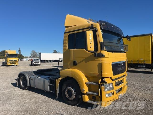 MAN TGS 12.360 其他