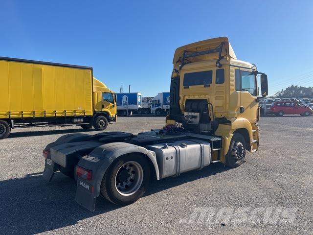 MAN TGS 12.360 其他