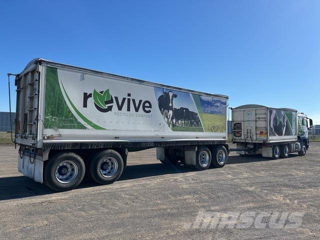 MAN TGS 26.480 傾卸式卡車