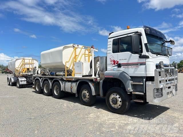 MAN TGS 41.480 其他
