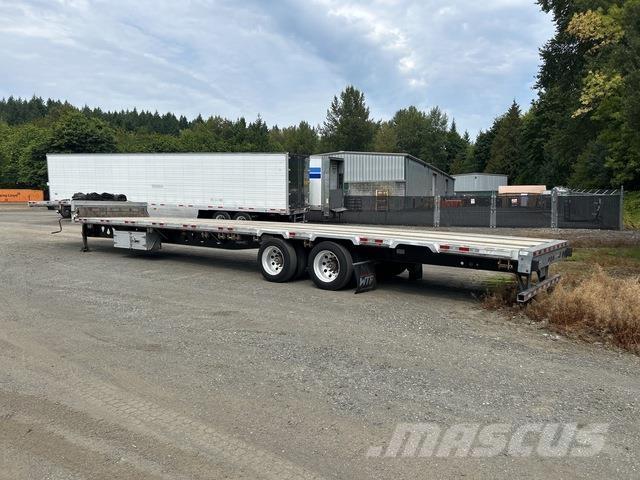 Manac  低架裝載車