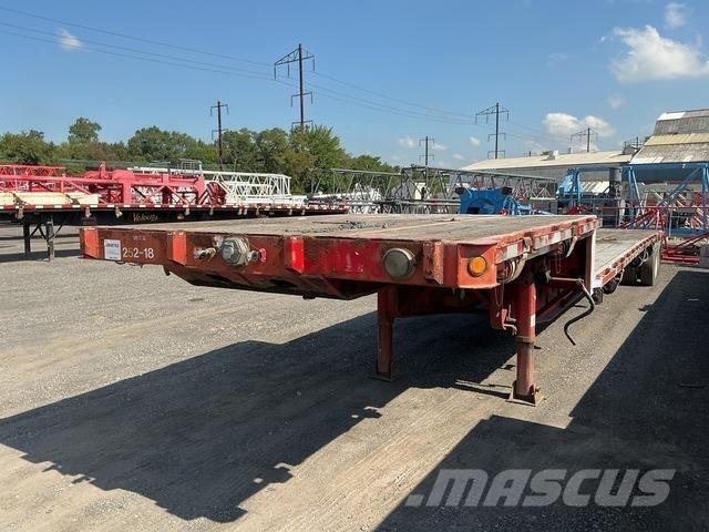 Manac 13245101 低架裝載車