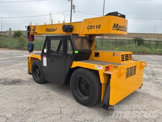 Manitex CD110 其他升降機械