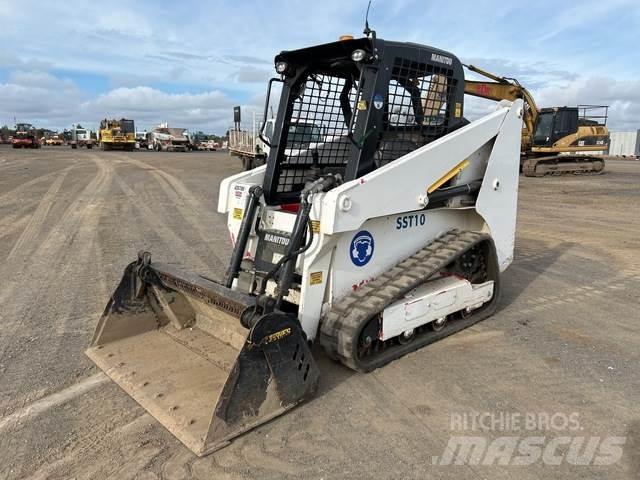 Manitou 1050RT 滑移轉向裝載機
