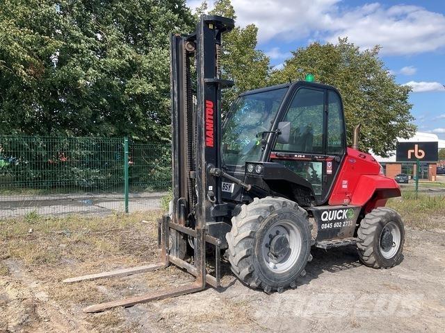 Manitou M26-4 越野車