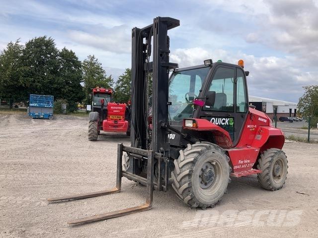 Manitou M30-4 越野車