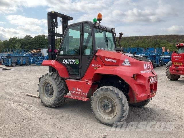 Manitou M30-4 越野車
