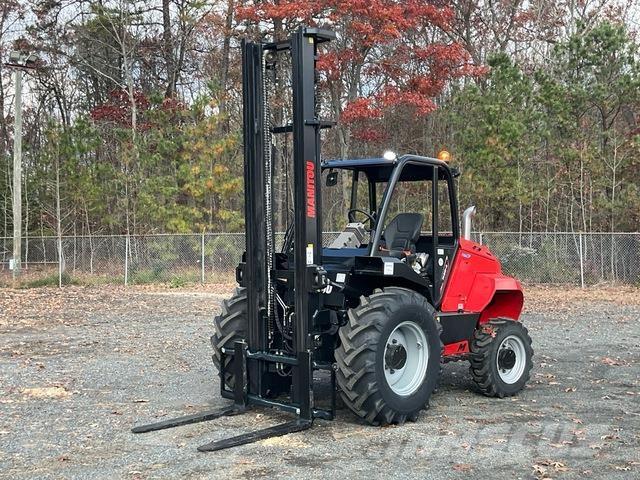 Manitou M30-4 越野車