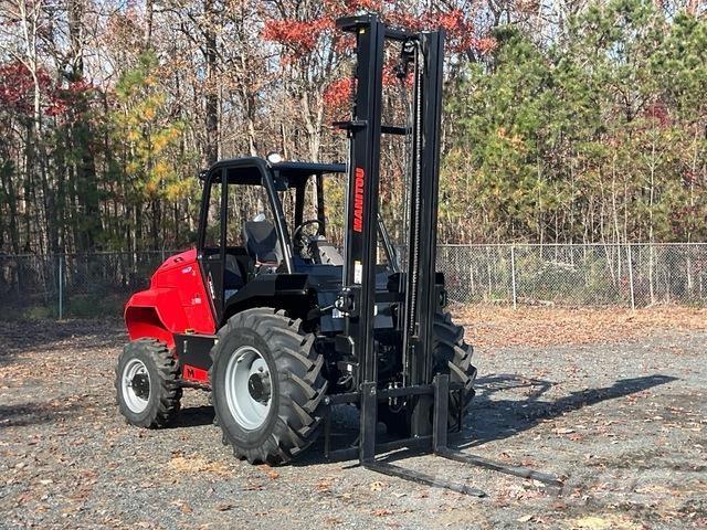 Manitou M30-4 越野車