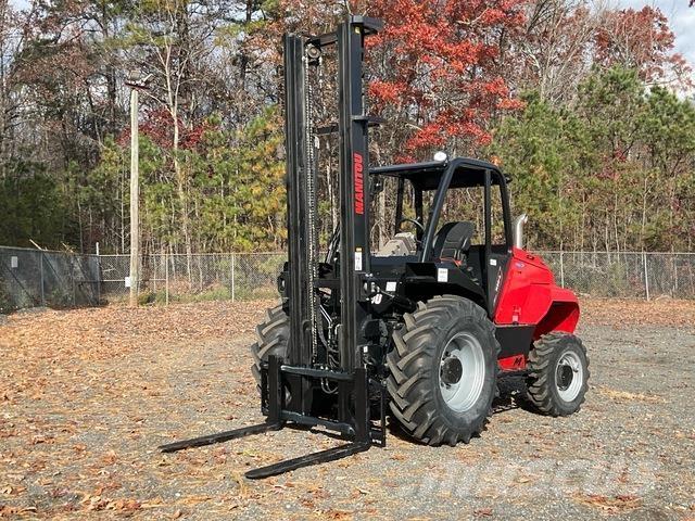 Manitou M30-4 越野車