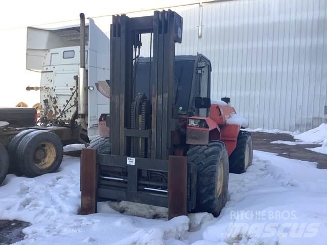 Manitou MA470T 越野車