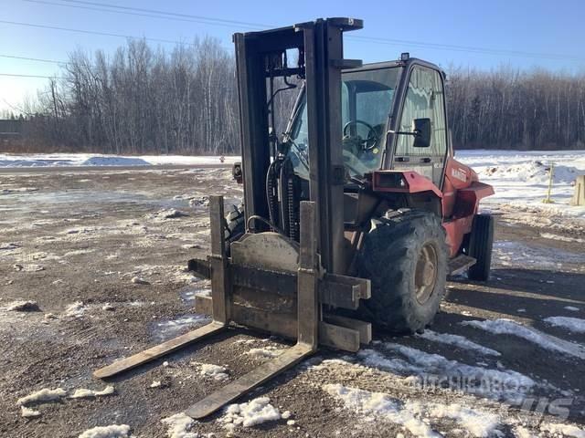 Manitou MC40 越野車