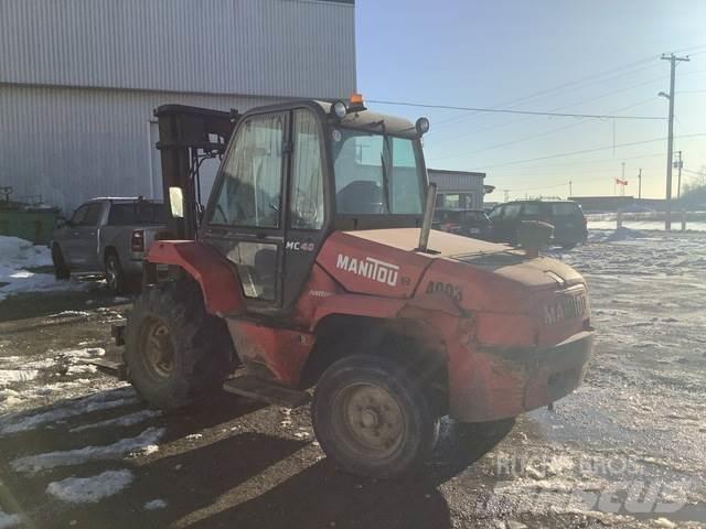 Manitou MC40 越野車