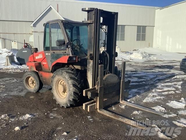 Manitou MC40 越野車