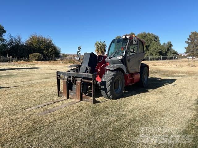 Manitou MHT790 伸縮臂操作車