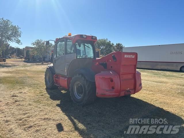 Manitou MHT790 伸縮臂操作車