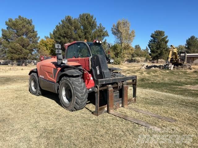 Manitou MHT790 伸縮臂操作車
