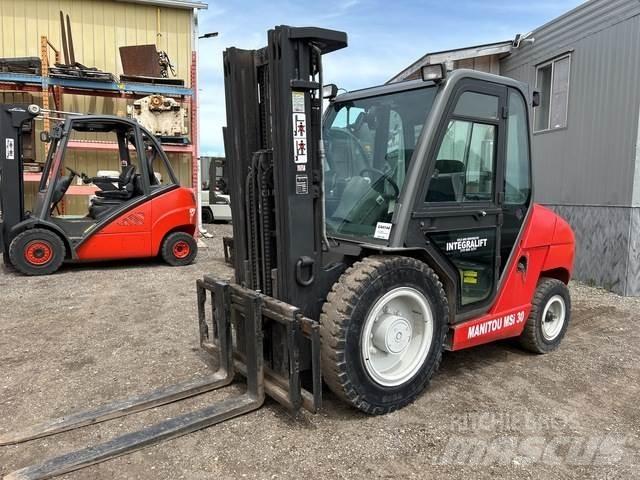 Manitou MS130 其他