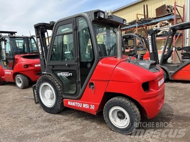 Manitou MS130 其他