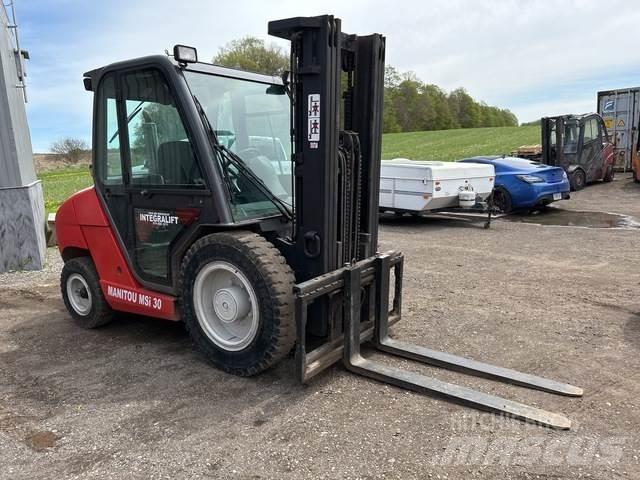Manitou MS130 其他