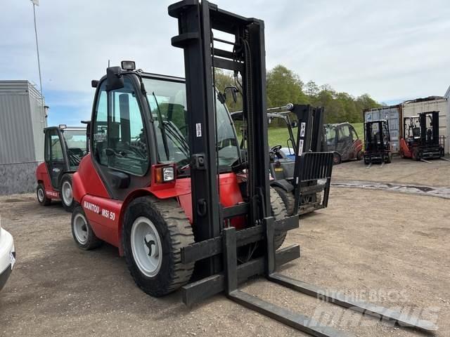 Manitou MS150T 其他