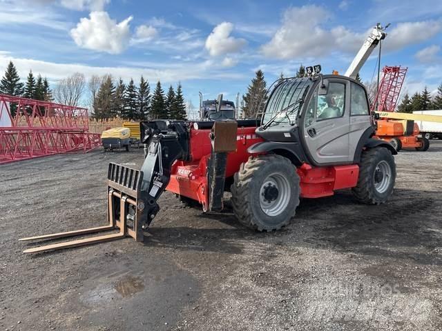 Manitou MT1440 伸縮臂操作車