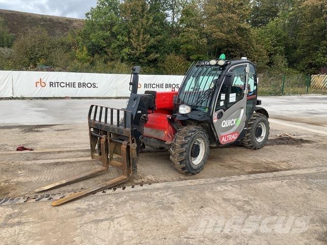 Manitou MT625H 伸縮臂操作車