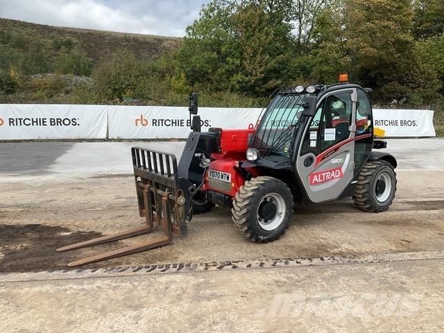 Manitou MT625H 伸縮臂操作車