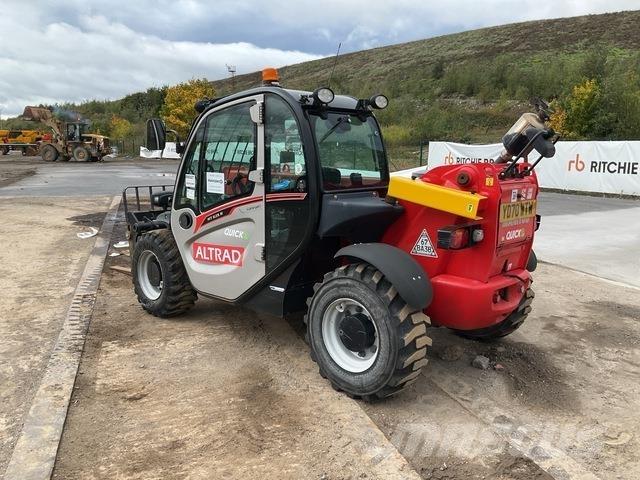 Manitou MT625H 伸縮臂操作車