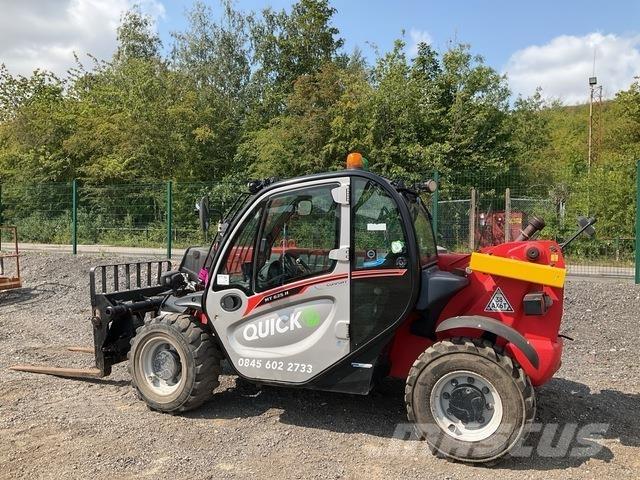 Manitou MT625H 伸縮臂操作車