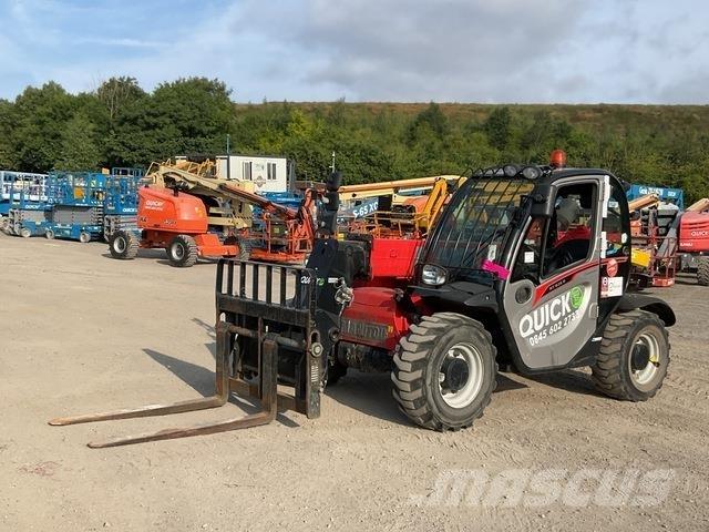 Manitou MT627H 伸縮臂操作車