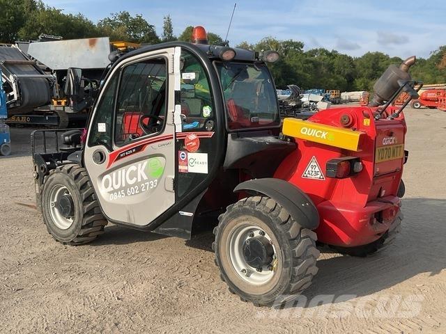 Manitou MT627H 伸縮臂操作車