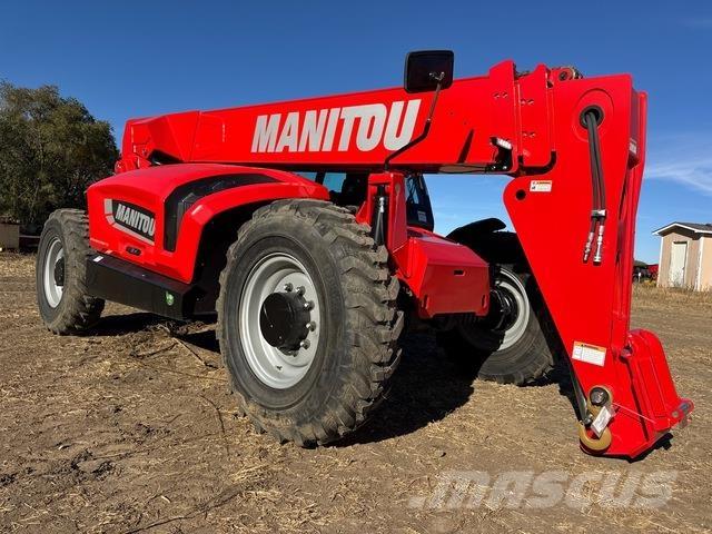 Manitou MTA842 伸縮臂操作車