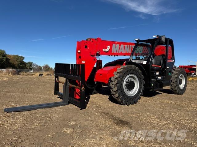 Manitou MTA842 伸縮臂操作車