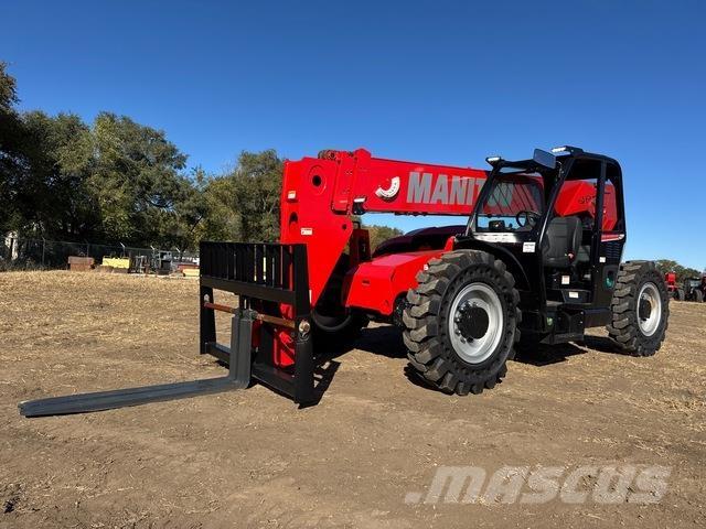 Manitou MTA842 伸縮臂操作車