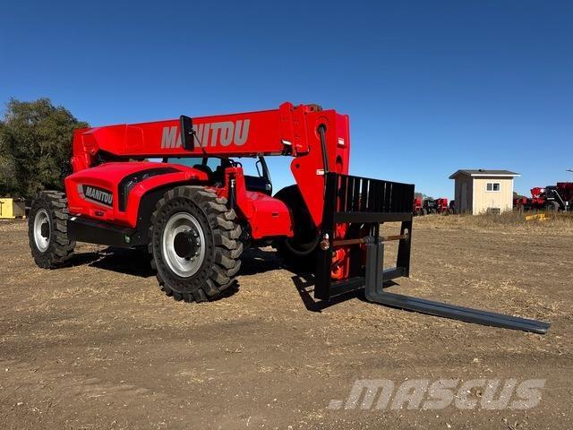 Manitou MTA842 伸縮臂操作車