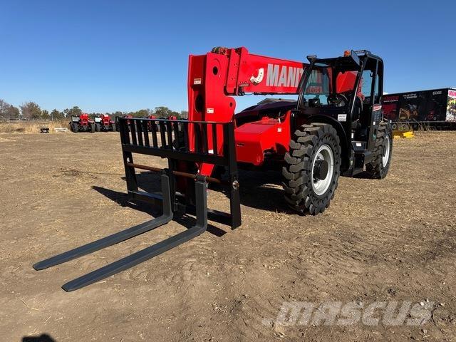Manitou MTA842 伸縮臂操作車