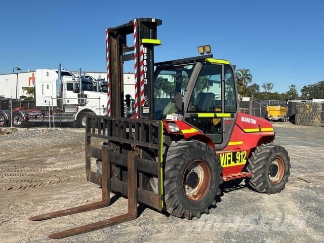 Manitou MX50-4 越野車