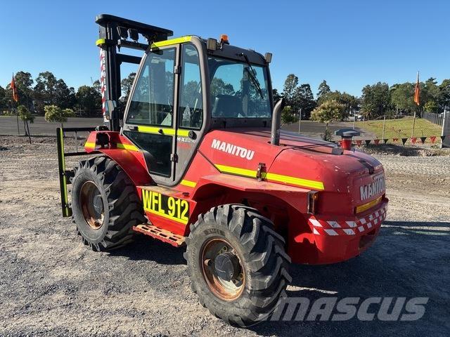 Manitou MX50-4 越野車