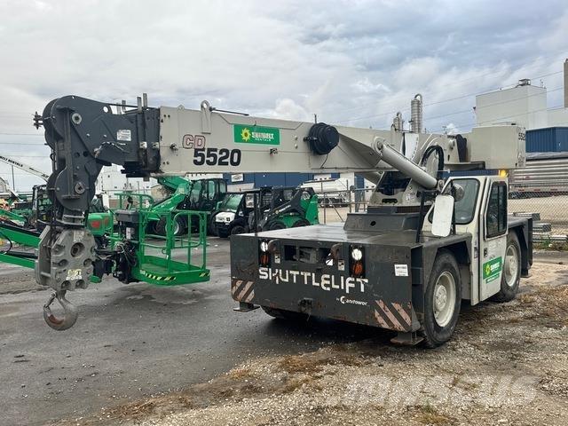 Manitowoc 20T 其他升降機械